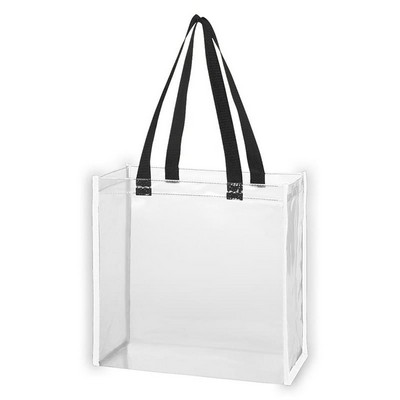 Transparent Everyday Tote