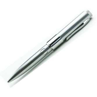 64 GB Silver Metal USB Ballpoint Pen