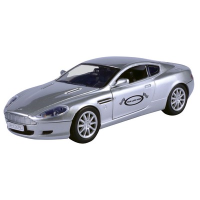 7"x2-1/2"x3" Aston Martin DB9 Coupe (U)