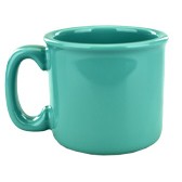 15 Oz. Aqua Yosemite Campfire Mug