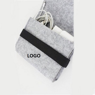 Cable Wire Felt Organizer