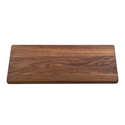 Small Walnut Wood Cheese & Serving Board