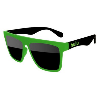 2-Tone Laser Sunglasses