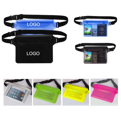 PVC Waterproof Waist Bag