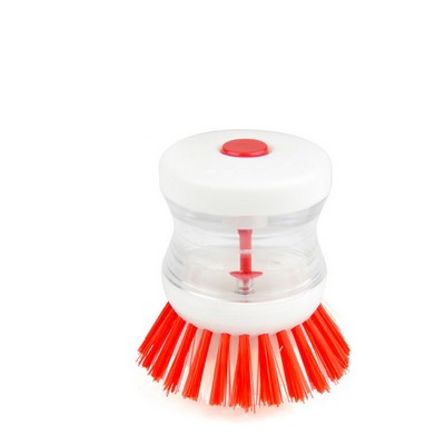 Refillable Dispensing Dish Brush