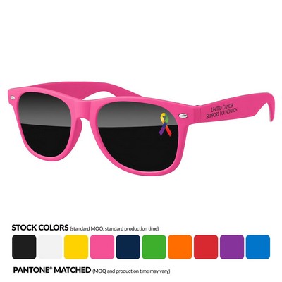 Retro Promotional Sunglasses