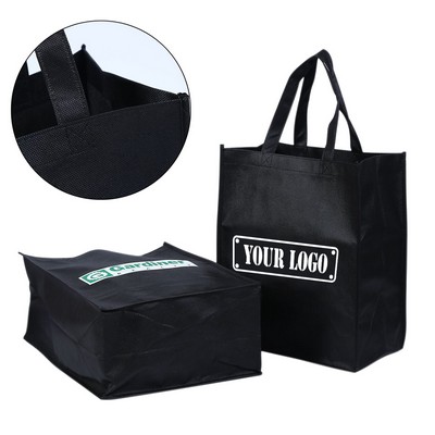 Non-Woven Shopping Tote Bag