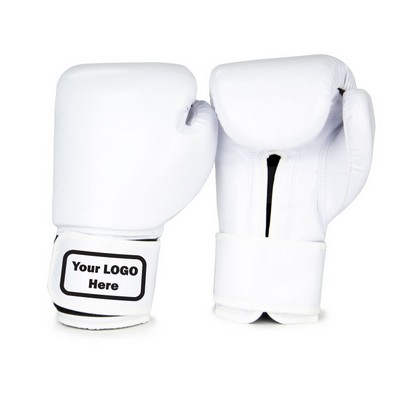 PU Leather Adult Boxing Gloves