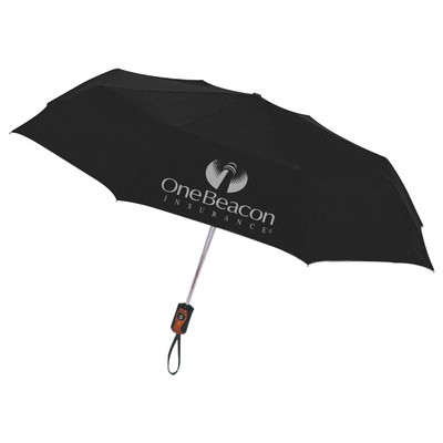 Windflow Dynamo Deluxe vented auto open folding umbrella