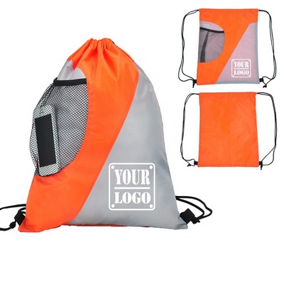 210D Sports Drawstring Bag