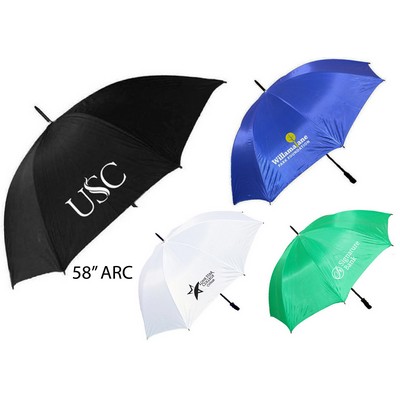 Golf Umbrella (58" Arc)