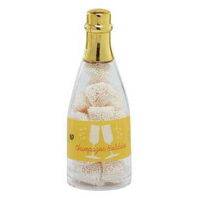 Champagne Bottle Favor - Champagne Bubbles®