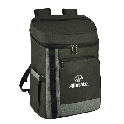 Cooler Backpack - 24 Can Capacity