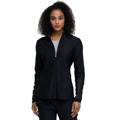 Cherokee® Form Women's Zip Front Jacket