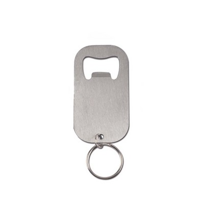 Big Size Bottle Opener w/Key Chain