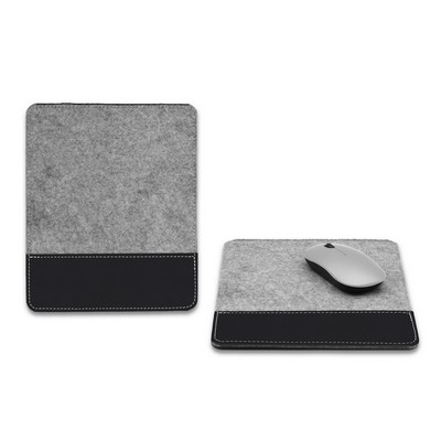 Sustainable Mouse Pad Gray