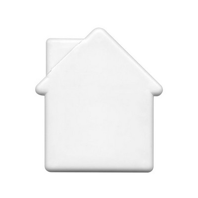 House Shape Mint Card