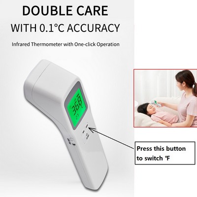 Non Contact Forehead Baby Infrared Electronic Thermometer