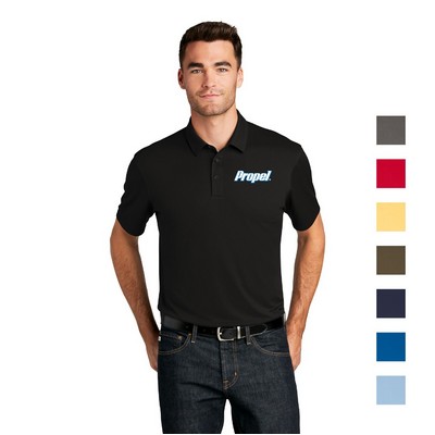 Port Authority ® UV Choice Pique Polo