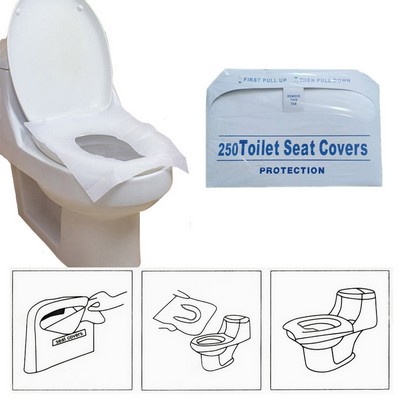 Disposable Toilet Seat Cover Pack