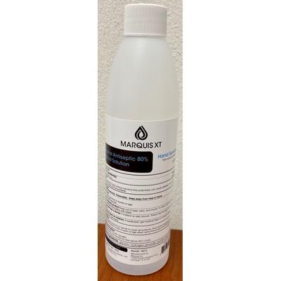 Marquis Alcohol Antiseptic 80% Topical Solution - 8 oz Bottle