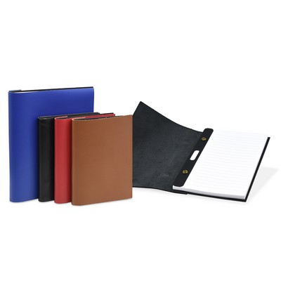 5" x 7" Genuine Leather Refillable 70 Sheets Journal Notebook