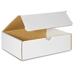 Full Bleed 4 Color Imprinted Shipper Box (12½"x12½"x2")