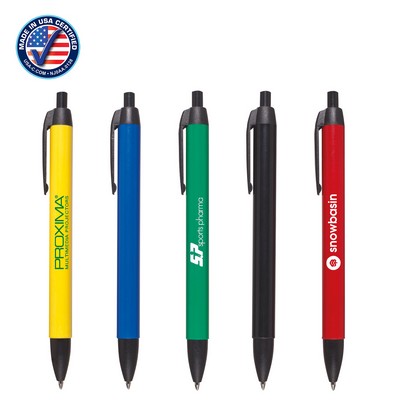 Franklin USA Made Retractable Pen