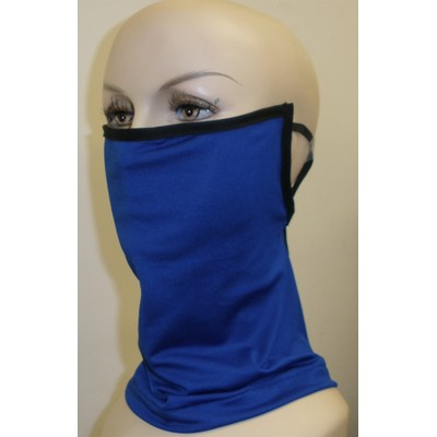 Neck Gaiter Masks w/Ear Loops