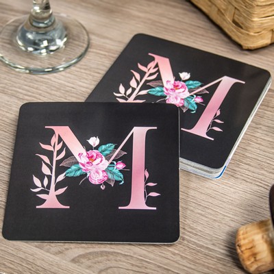 Paper Coasters - 4" Square