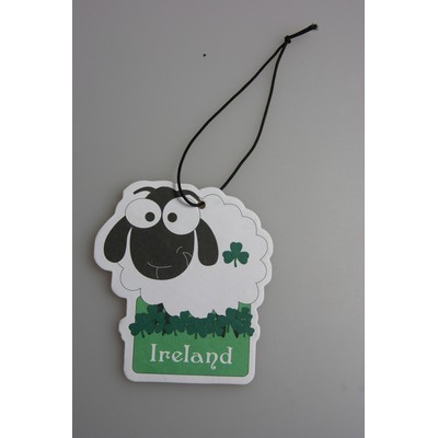 Sheep Shape Air Freshener