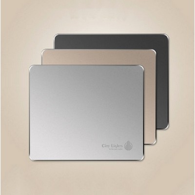 Fashion Metal Mouse Pad