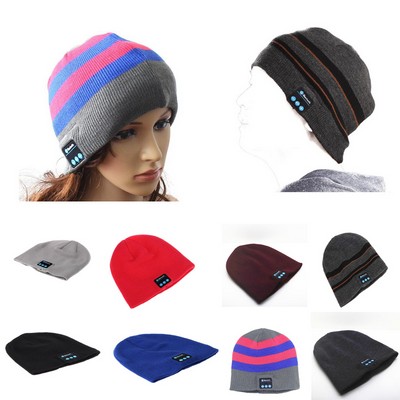 Wireless Beanies/Winter Cap