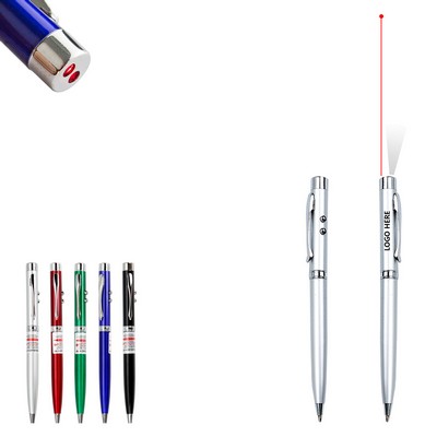 3 in 1 Metal Pen