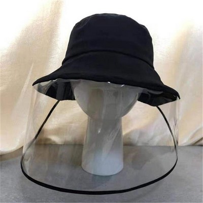 Fisherman Hat w/Face shield