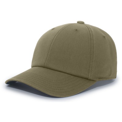 Hybrid Cotton Dad Cap