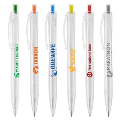 Aqua Clear - RPET Recycled Plastic Pen