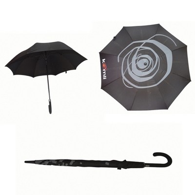 23'' Straight Rod Umbrella for Advertising, Golf Umbrella