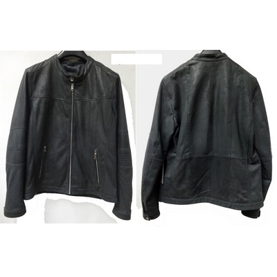 Men's Leather Jacket