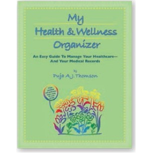 My Health & Wellness Organizer