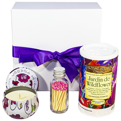 Jardin de Wildflowers Gift Box