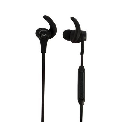 Altec Lansing® Black Sport Waterproof Bluetooth Earphones