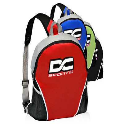 Polyester Sling Bacpack