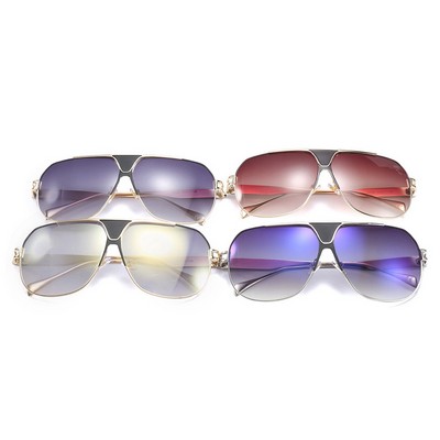 Outdoor Driving Men's Oversize Sunglasses