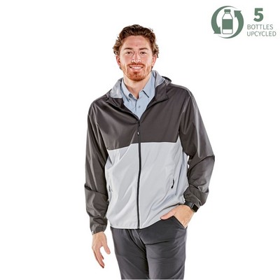 Storm Creek Men's Idealist Hooded Windbreaker