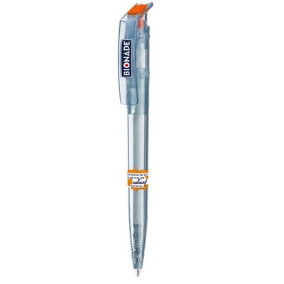 Recycled PET Transparent SG Pen