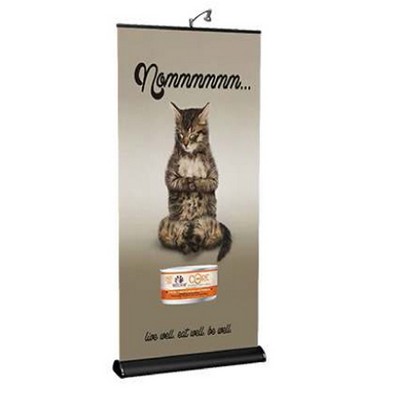 Bannerstand 3.5 Coated Fabric Graphic Only (39.4''x 80'')