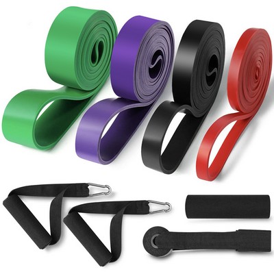 Fitness Resistance Bands