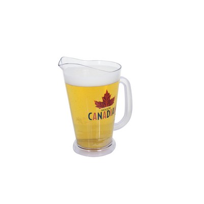 Plastic Beer Pitcher - By Boat