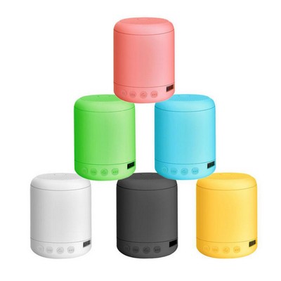 Mini Bluetooth Speaker